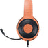 Orange Spots Razer Kraken X Skin